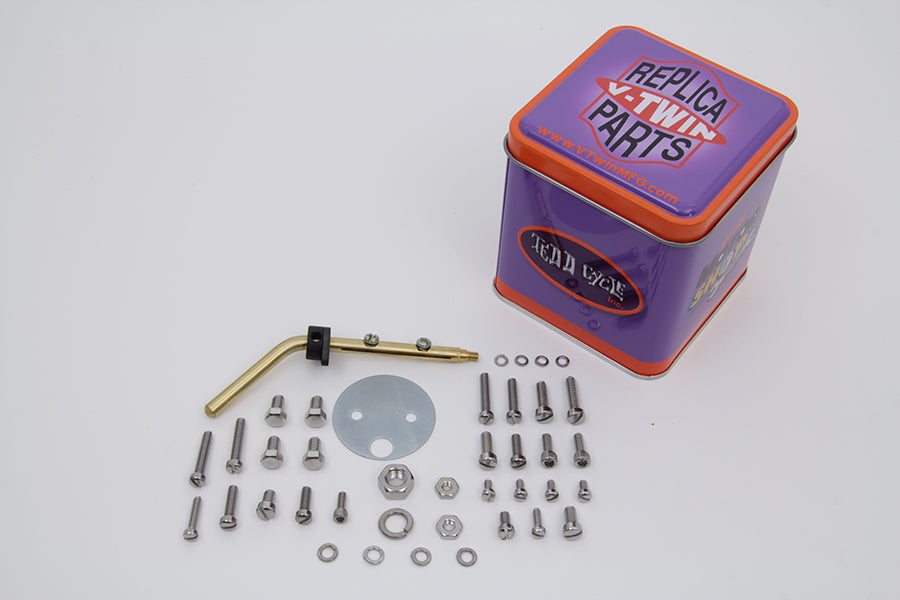 Indian Linkert Choke Door Kit 1933 / 1952 Chief