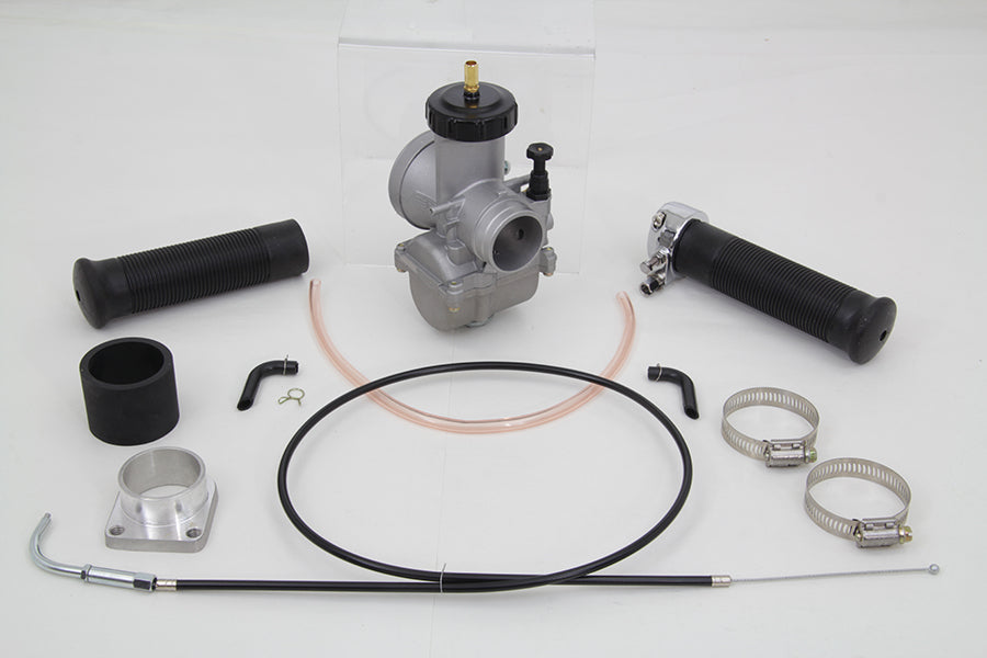 34mm 45 Side Valve Carburetor Kit 1937 / 1952 W 1937 / 1959 G 1937 / 1948 U
