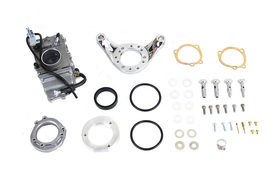 OKO 42mm Flatslide Carburetor Kit 1990 / 1998 FLST 1990 / 1998 FXST