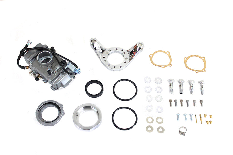 OKO 42mm Flatslide Carburetor Kit 1990 / 1998 FLST 1990 / 1998 FXST