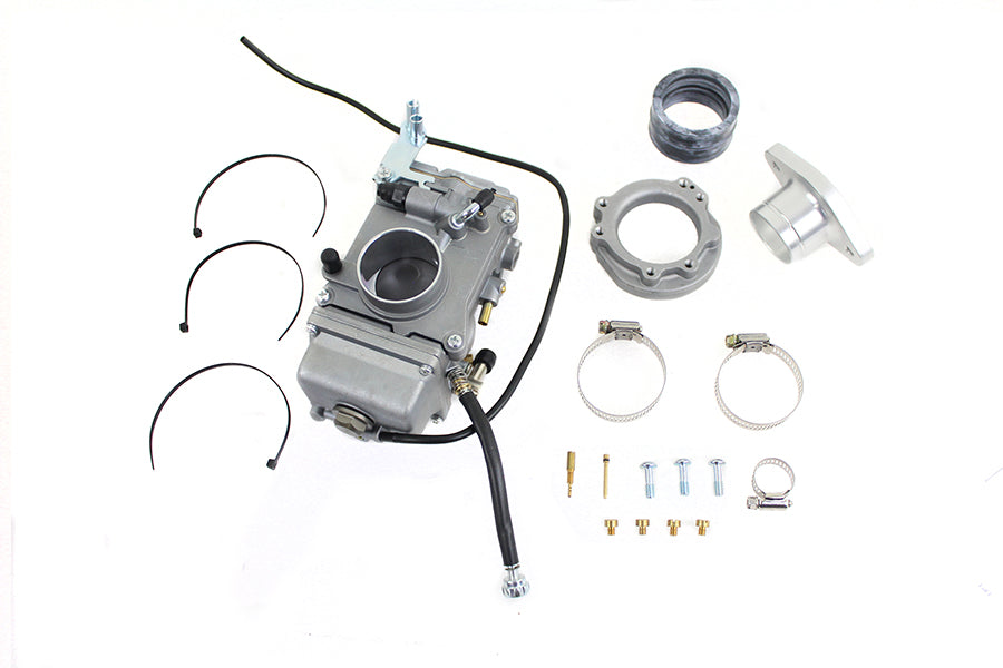 OKO 42mm Flat Side Carburetor Kit 1966 / 1984 FL 1971 / 1984 FX 1966 / 1984 XL