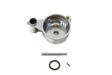 Load image into Gallery viewer, Plain Bendix 38mm Carburetor Float Bowl 1971 / 1975 FL 1971 / 1975 FX 1972 / 1976 XL