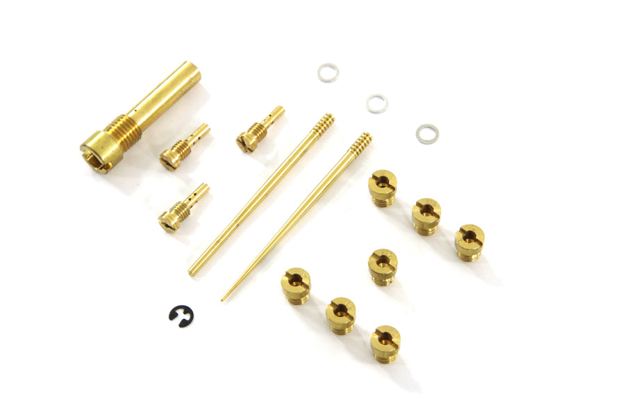 Carburetor Jet Tuner Kit 1995 / 2006 FXST 1995 / 2006 FLST 1995 / 2006 FLT 1995 / 2006 FXD