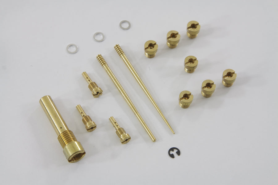 Carburetor Jet Tuner Kit 1995 / 2006 FXST 1995 / 2006 FLST 1995 / 2006 FLT 1995 / 2006 FXD