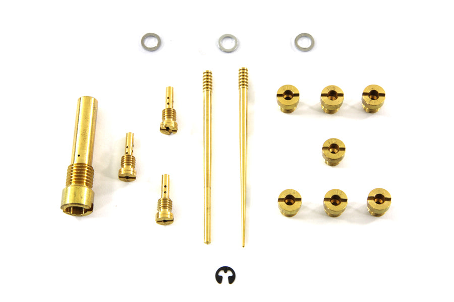 Carburetor Jet Tuner Kit 1995 / 2006 FXST 1995 / 2006 FLST 1995 / 2006 FLT 1995 / 2006 FXD