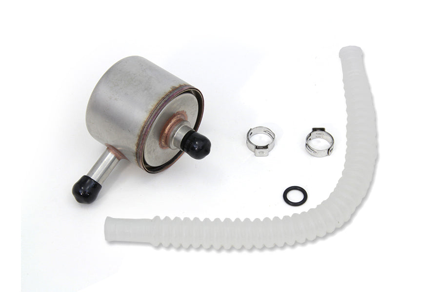 Replacement Fuel Filter 2002 / 2007 FXST 2002 / 2007 FLST 2002 / 2007 FLT 2002 / 2007 FLHT 2002 / 2007 FLHR