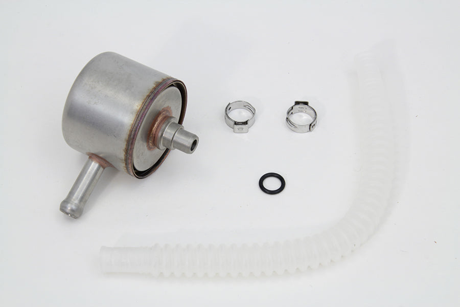 Replacement Fuel Filter 2002 / 2007 FXST 2002 / 2007 FLST 2002 / 2007 FLT 2002 / 2007 FLHT 2002 / 2007 FLHR