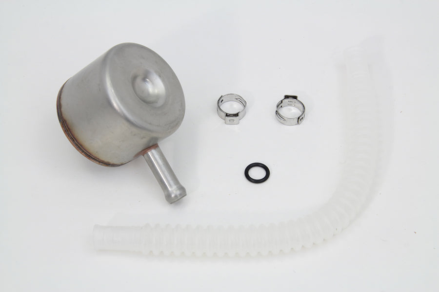 Replacement Fuel Filter 2002 / 2007 FXST 2002 / 2007 FLST 2002 / 2007 FLT 2002 / 2007 FLHT 2002 / 2007 FLHR