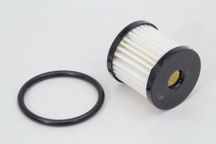 Replacement Fuel Filter 2004 / 2017 FXD 2008 / 2017 FXST 2008 / UP FLT 2008 / UP FLHT 2008 / UP FLHR 2008 / 2017 FLST 2004 / 2017 FXDWG