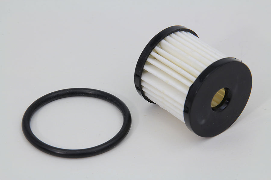 Replacement Fuel Filter 2004 / 2017 FXD 2008 / 2017 FXST 2008 / UP FLT 2008 / UP FLHT 2008 / UP FLHR 2008 / 2017 FLST 2004 / 2017 FXDWG