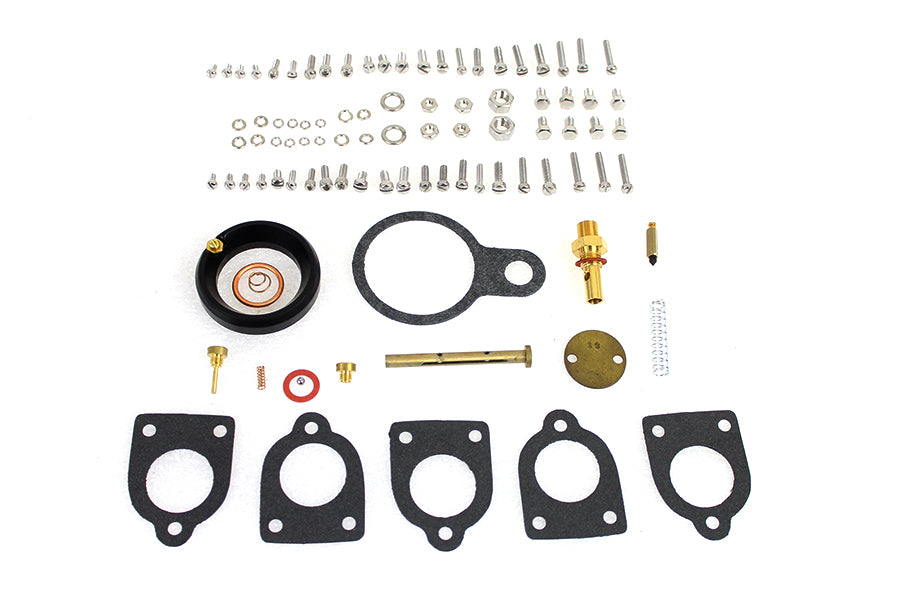 1" Linkert Carburetor Rebuild Kit 1937 / 1957 G