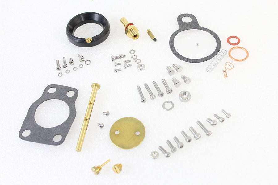 1-1/2" Linkert Carburetor Rebuild Kit 1942 / 1957 FL