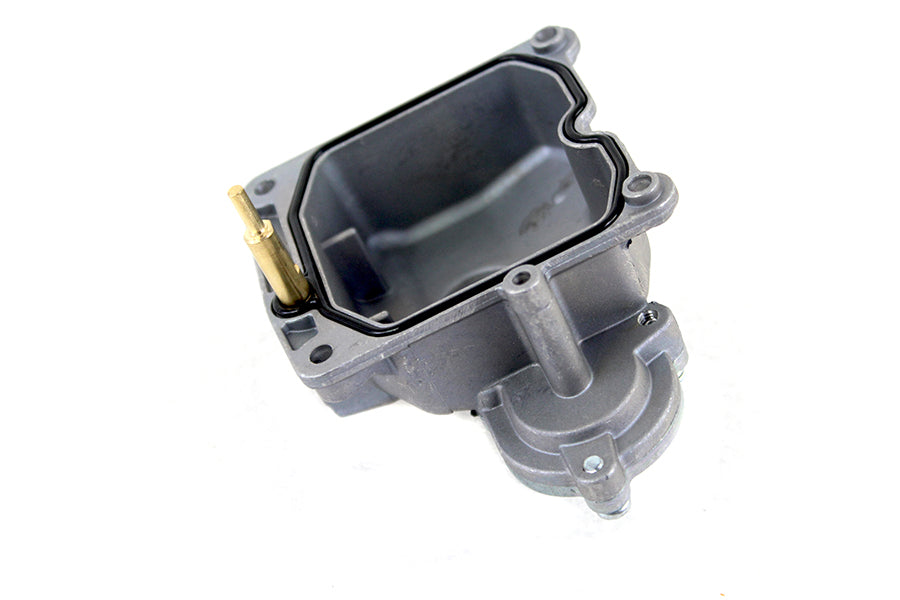Float Bowl for 40mm Carburetor 1992 / 2006 FXST 1992 / 1994 FXR 1992 / 2006 FLST 1992 / 2006 XL 1992 / 2006 FXD 1992 / 2006 FLT
