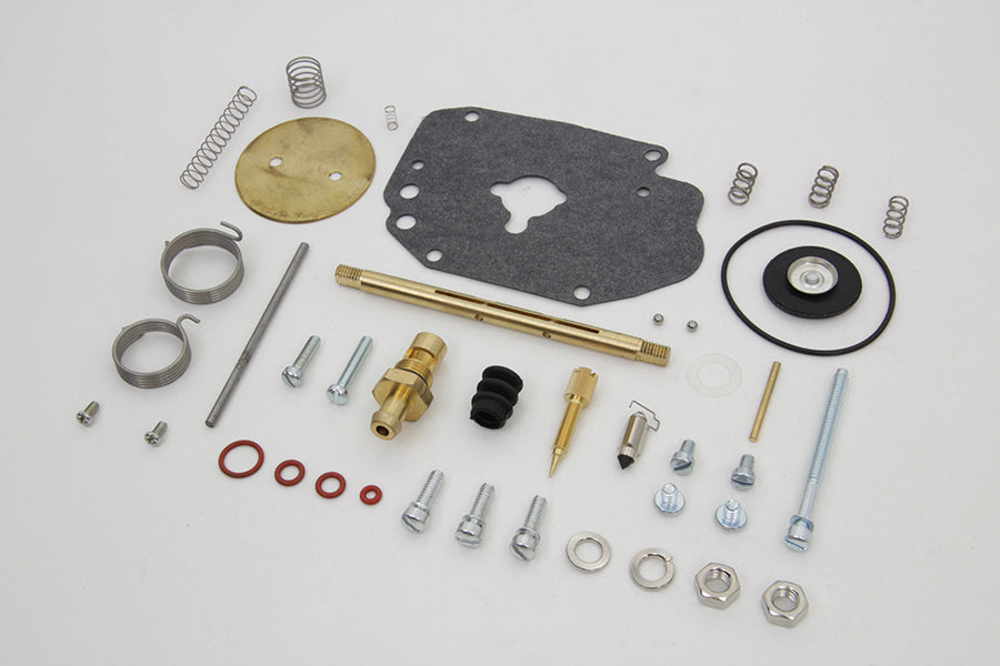 Sifton Super E Carburetor Master Rebuild Kit 0 /  Replacement application for S&S E carburetor