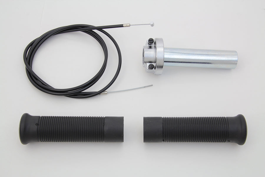 1/4" Turn Fast Throttle Kit 0 /  Custom application