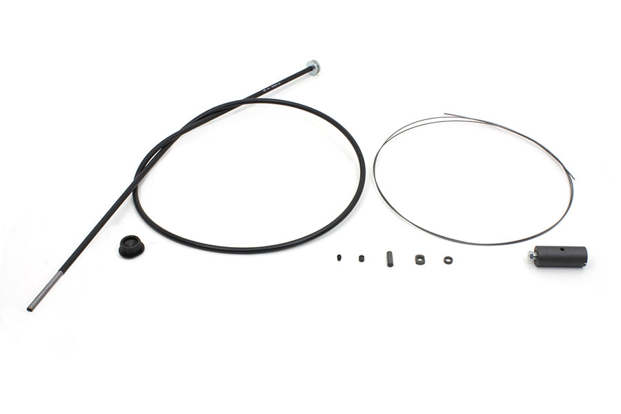 Cable Kit for Throttle or Spark Controls 1937 / 1948 UL 1936 / 1948 EL 1936 / 1948 FL 1936 / 1948 WL