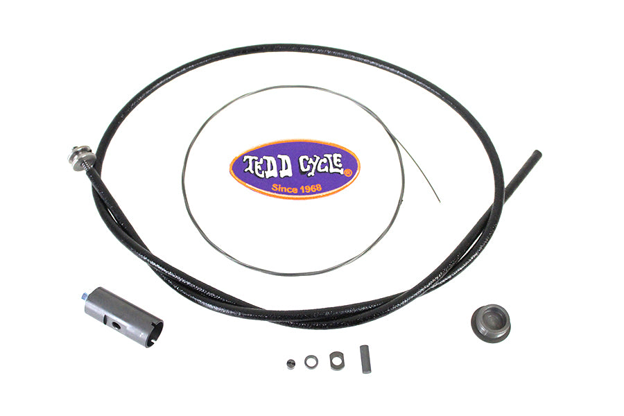 Cable Kit for Throttle or Spark Controls 1937 / 1948 UL 1936 / 1948 EL 1936 / 1948 FL 1936 / 1948 WL