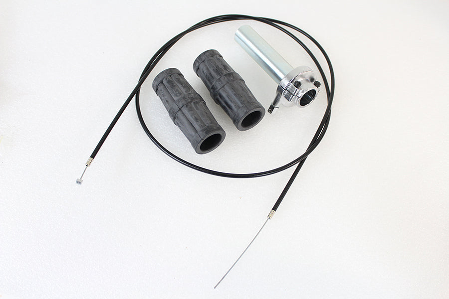 Beck 1/4" Turn Throttle Kit 0 /  Custom application