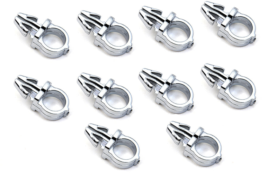 3/8" Wire Clips 0 /  All models
