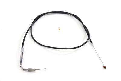 44.25 Black Throttle Cable 1996 / UP FLHTCI