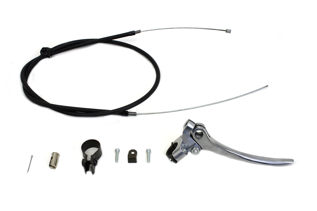 Replica Brake Hand Lever Kit 1941 / 1948 FL 1941 / 1948 EL 1941 / 1948 W 1941 / 1948 G 1941 / 1948 UL