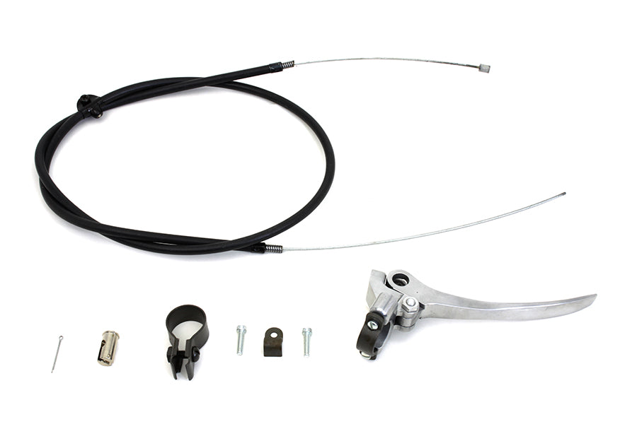 Replica Brake Hand Lever Kit 1941 / 1948 FL 1941 / 1948 EL 1941 / 1948 W 1941 / 1948 G 1941 / 1948 UL
