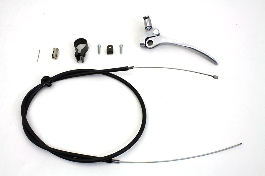 Replica Brake Hand Lever Kit 1941 / 1948 FL 1941 / 1948 EL 1941 / 1948 W 1941 / 1948 G 1941 / 1948 UL