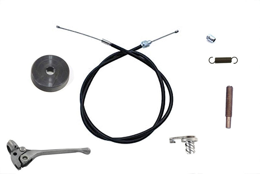 XL Clutch Worm/Cable Kit 1952 / 1956 K 1957 / 1970 XL
