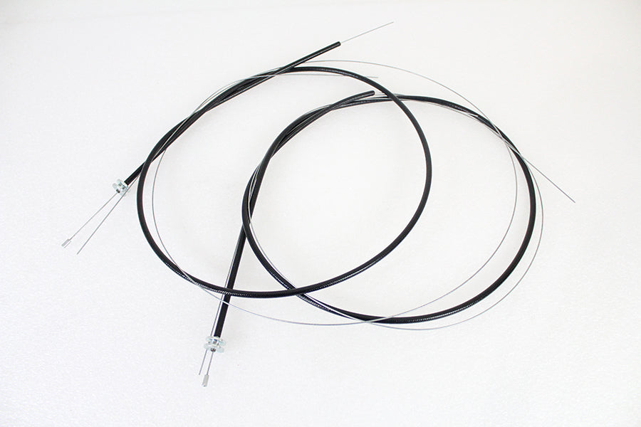 54 Replica Throttle or Spark Cable 1936 / 1948 UL 1936 / 1948 FL 1936 / 1948 WL 1936 / 1948 G 1936 / 1948 EL