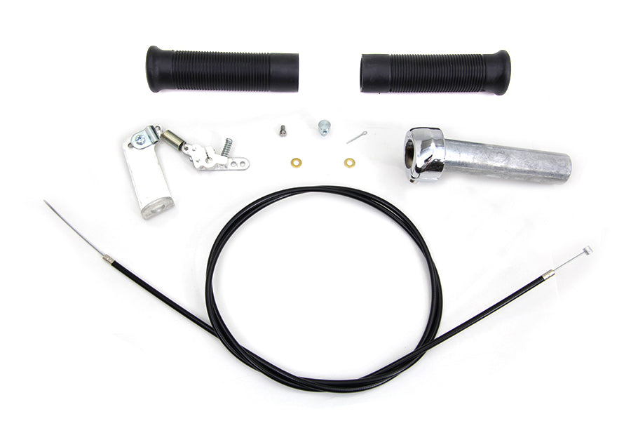 Linkert Throttle Kit 1936 / 1952 EL 1941 / 1965 FL