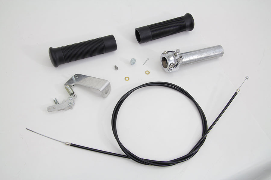 Linkert Throttle Kit 1936 / 1952 EL 1941 / 1965 FL