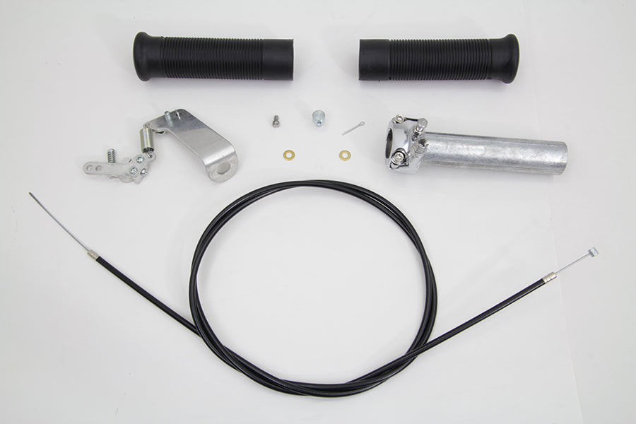 Linkert Throttle Kit 1936 / 1952 EL 1941 / 1965 FL