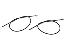 Load image into Gallery viewer, Vinyl Outer Control Cable Set 1954 / 1959 FL 1954 / 1959 XL