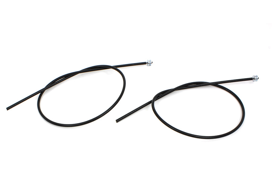 Vinyl Outer Control Cable Set 1954 / 1959 FL 1954 / 1959 XL