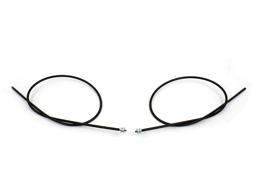 Vinyl Outer Control Cable Set 1954 / 1959 FL 1954 / 1959 XL