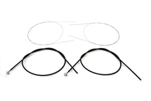Load image into Gallery viewer, Vinyl Outer Control Cable Set 1949 / 1953 FL