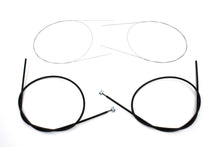 Load image into Gallery viewer, Vinyl Outer Control Cable Set 1949 / 1953 FL