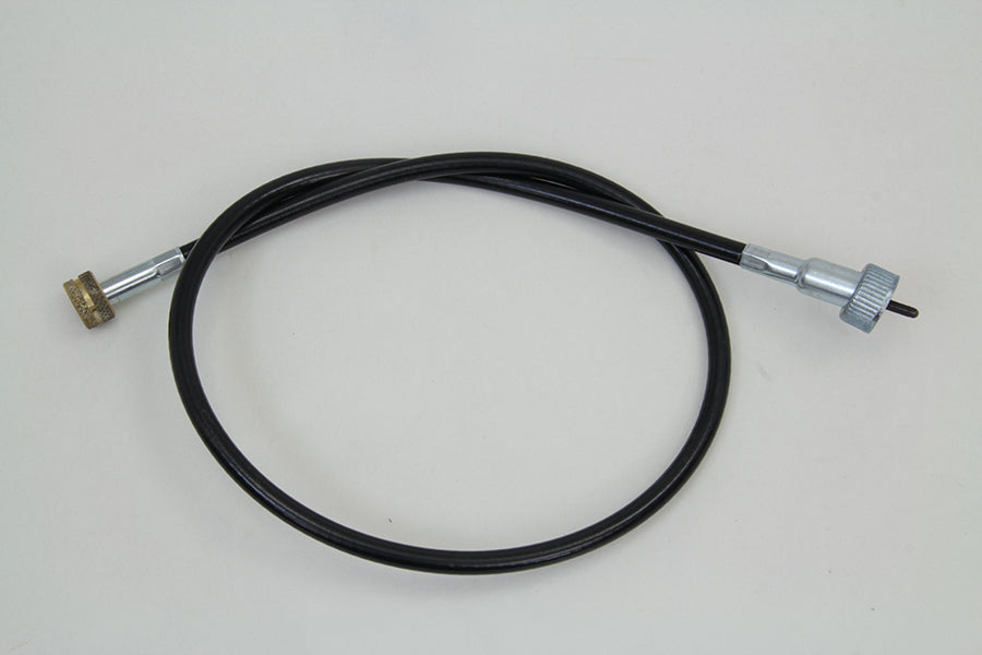 29-1/2" Distributor Drive Tachometer Cable 1970 / 1973 XL