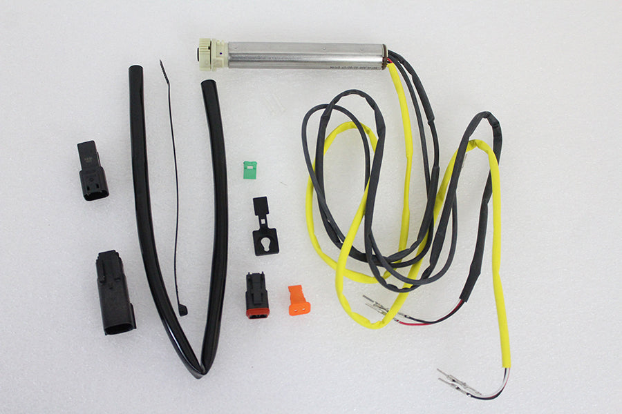 Throttle By Wire Twist Grip Sensor 2008 / 2013 FLT models with internally routed switch wires