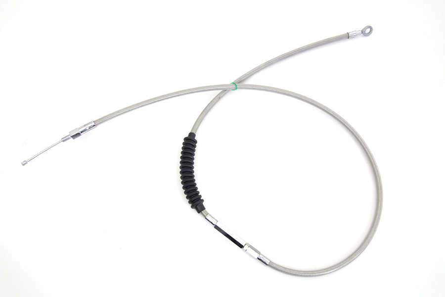 60.63 Braided Stainless Steel Clutch Cable 1987 / 1994 FXR