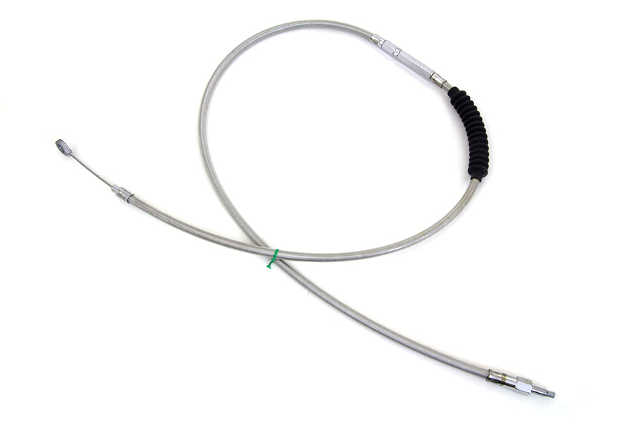 60.69 Braided Stainless Steel Clutch Cable 1995 / 1997 FXSTSB