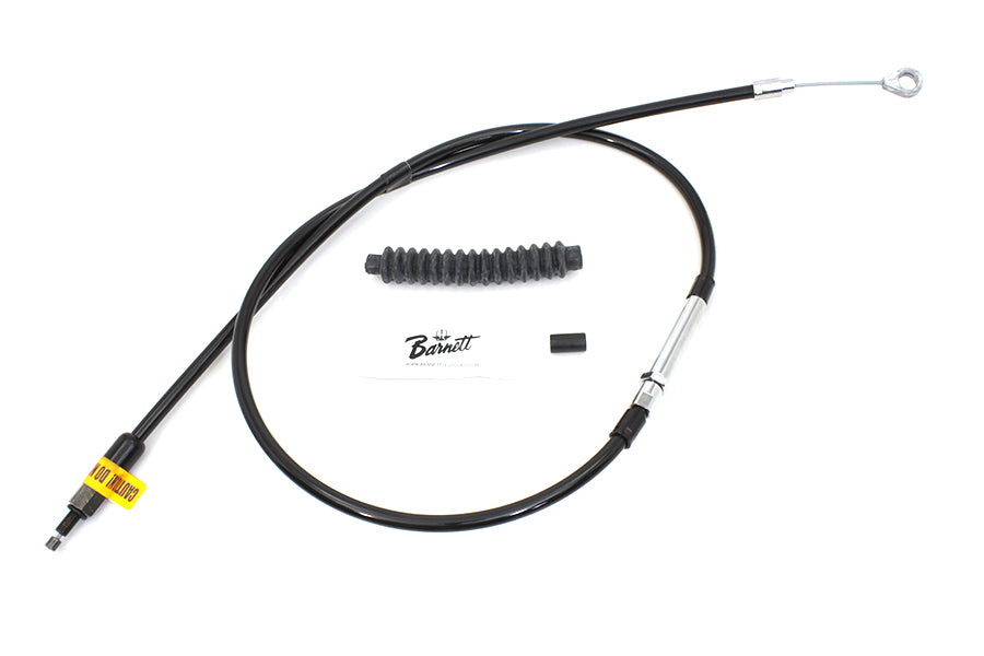 54.75 Black Vinyl Clutch Cable 1986 / UP XL