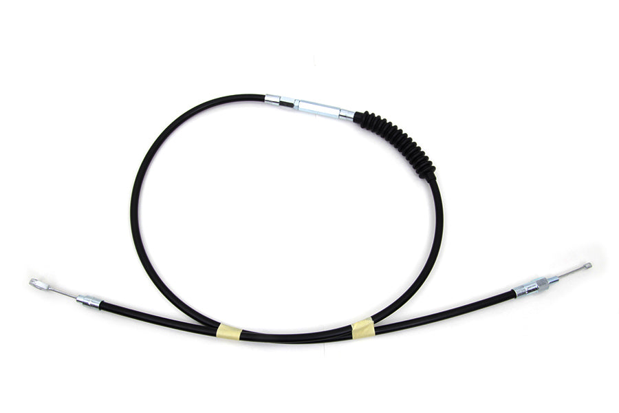 62.69 Black Vinyl Clutch Cable 1987 / 1999 FXST 1987 / 1999 FLST 1987 / 1999 FLT
