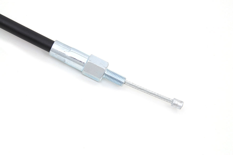 62.69 Black Vinyl Clutch Cable 1987 / 1999 FXST 1987 / 1999 FLST 1987 / 1999 FLT