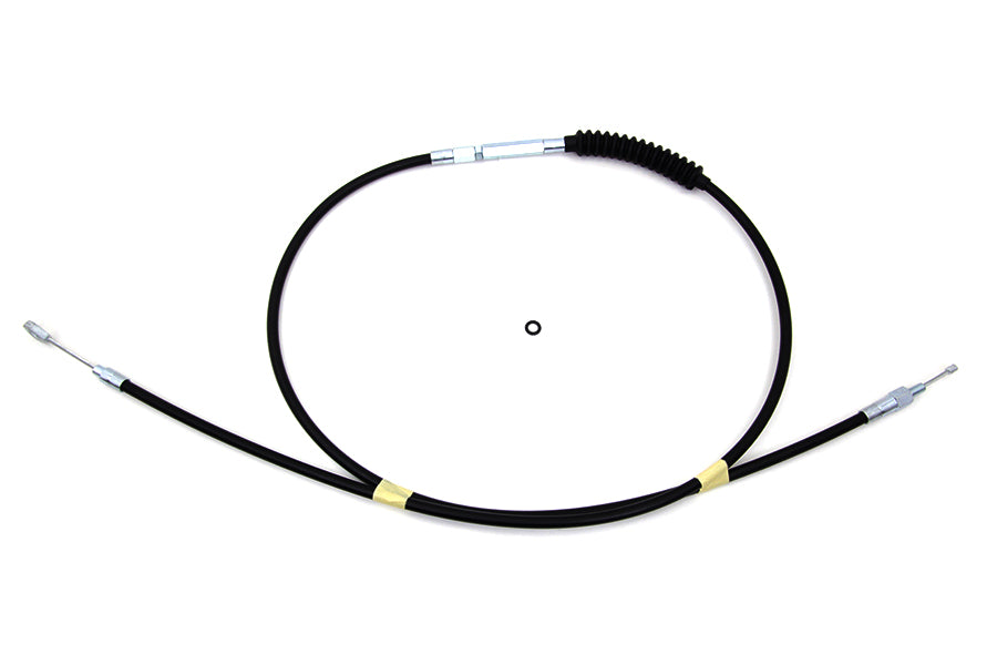 78.69 Black Vinyl Clutch Cable 1987 / 1999 FXST 1987 / 1999 FLST 1987 / 1999 FLT