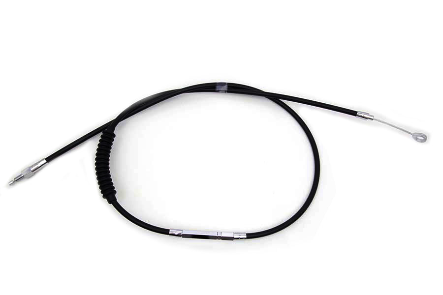 64.69 Black Vinyl Clutch Cable 2000 / 2005 FXST 2000 / 2005 FLST 2000 / 2005 FLT 2001 / 2005 FXDL