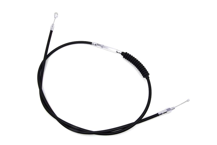 72.69 Black Vinyl Clutch Cable 1995 / 1999 FXD 1993 / 2005 FXDL 1996 / 2005 FXDWG 1992 / 2005 FXDB