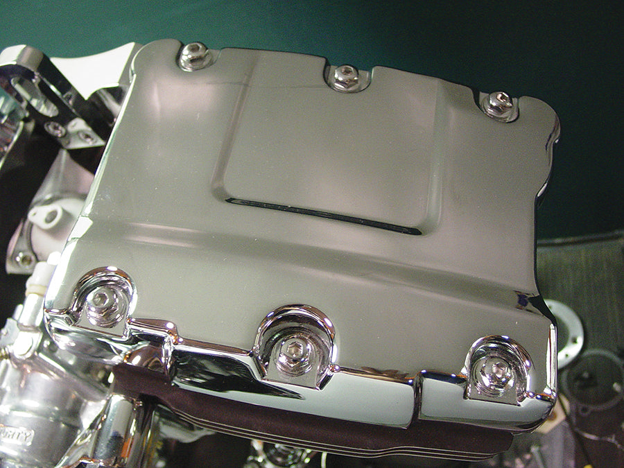 Rocker Box Screw Kit Chrome 1999 / 2017 FXD 1999 / UP FXST 1999 / UP FLST 1999 / 2016 FLT