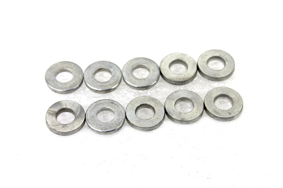 Cadmium Flat Washers 1/8 Inner Diameter 0 /  All models
