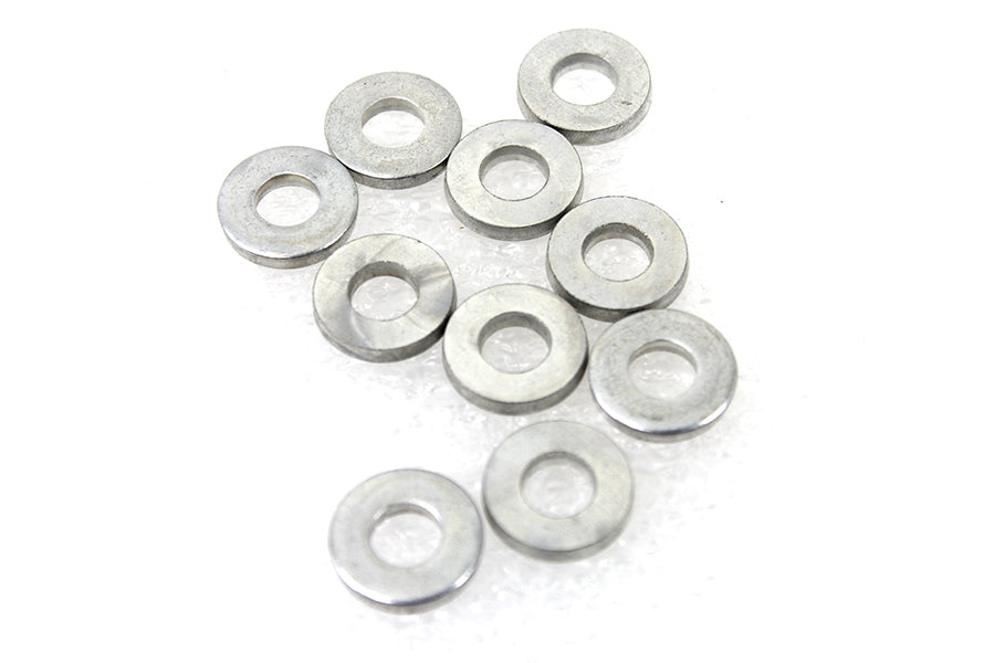 Cadmium Flat Washers 1/8 Inner Diameter 0 /  All models